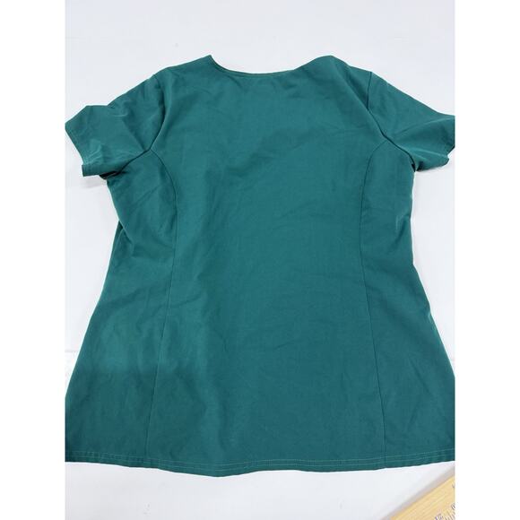 Dickies Jogger Scrub Set Green With Jogger Pants Large - Picture 6 of 11